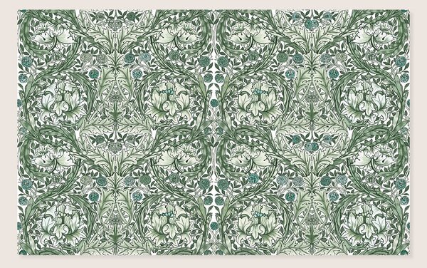 William Morris African Marigold Wall Mural