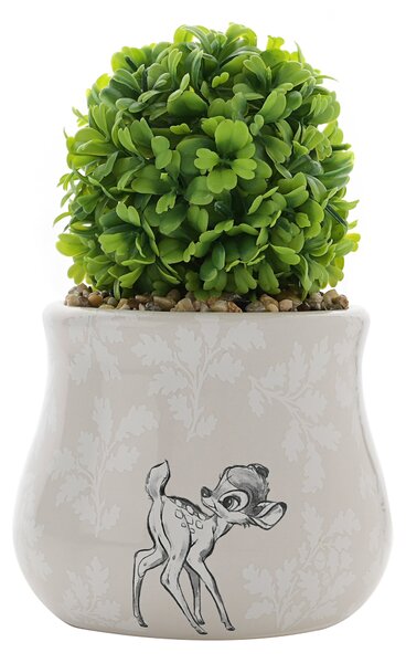 Artificial Plant in Disney Bambi Plant Pot