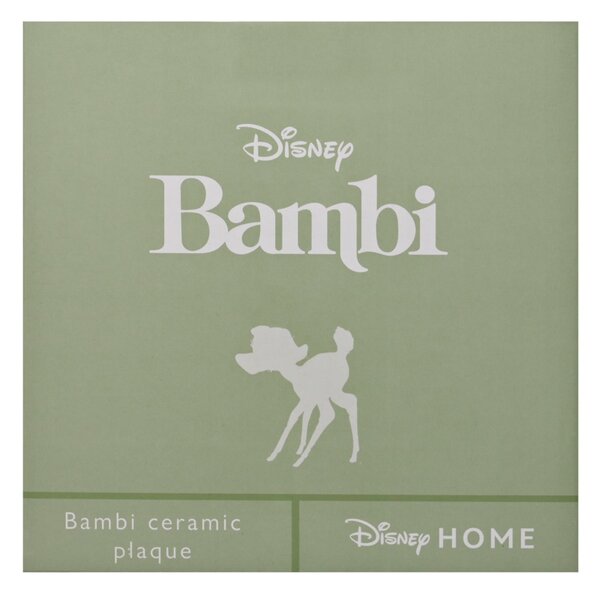 Disney Bambi Round Hanging Plaque