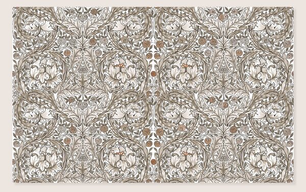 William Morris African Marigold Wall Mural