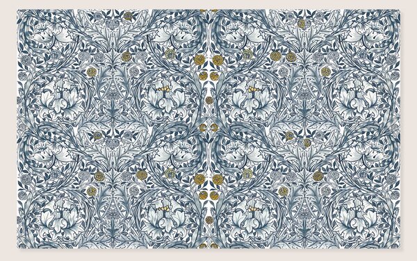 William Morris African Marigold Wall Mural