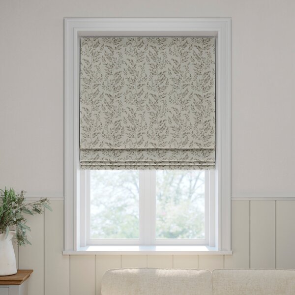 Emily Bond Delia Made to Measure Roman Blind