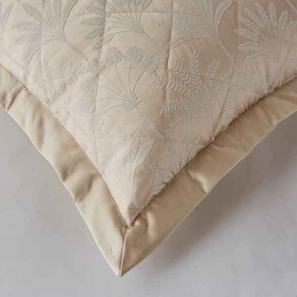 Dorma Luxe Palms Pillowsham