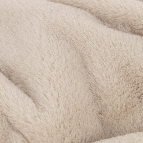 Kallu Faux Fur Throw Blanket