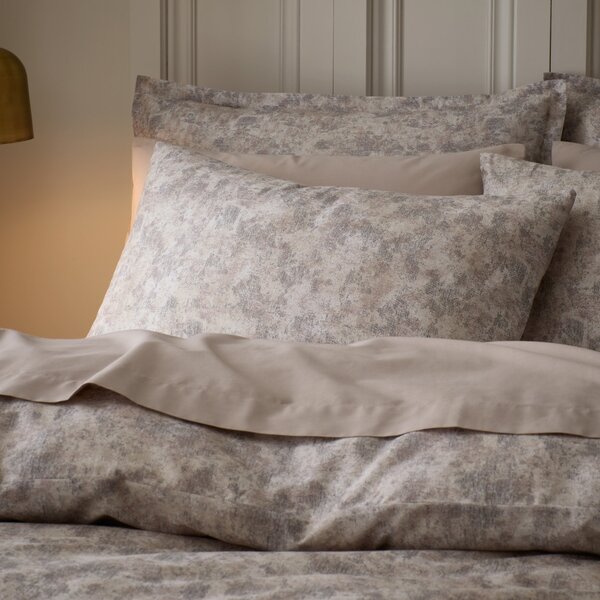 Luxe Haze Cotton Duvet Cover & Pillowcase Set