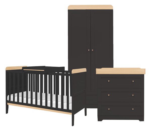 Tutti Bambini Rio 3 Piece Nursery Furniture Set