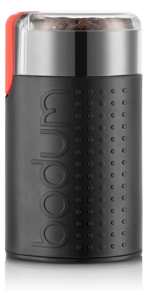 Bodum Bistro Black Electric Coffee Grinder