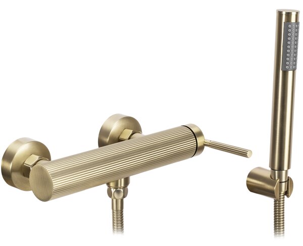 Shower faucet REA Argon BRUSH GOLD