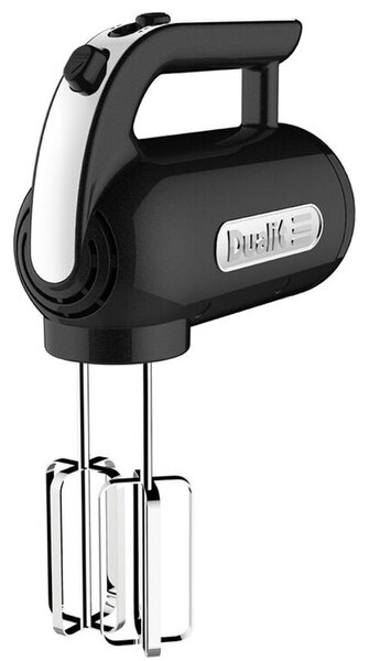 Dualit Dualit hand mixer black Black