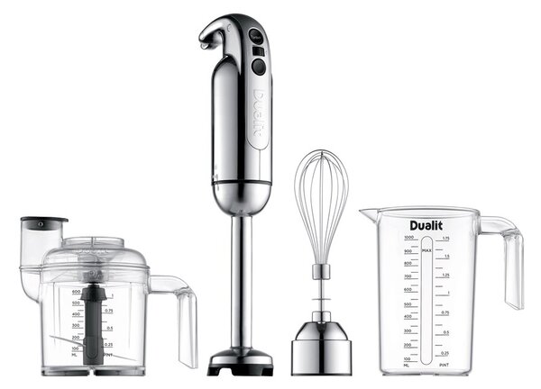 Dualit Dualit hand blender with accessories Stainless steel