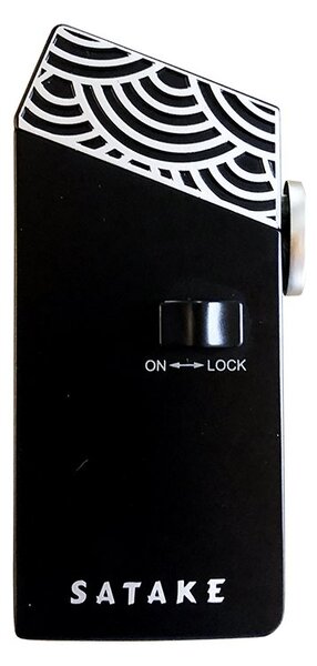 Satake Satake outdoor Universal Storm Lighter Black