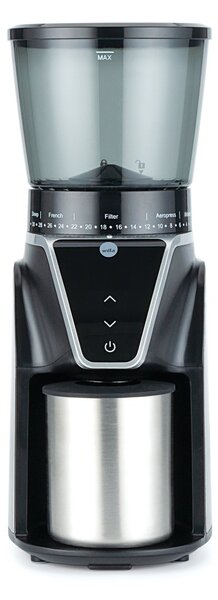 Wilfa CG1S-275 coffee grinder with digital timer Black