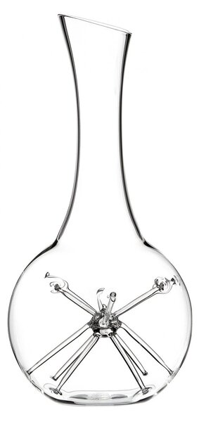 Zieher Star mini decanter 70 cl Clear