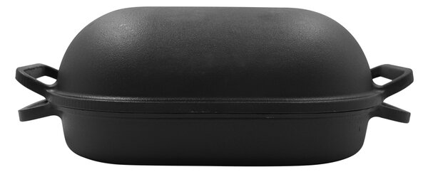 Nordwik Levain bread Mold XL 39x26 cm Black