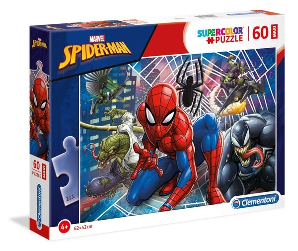 Puzzle Marvel - Spider-Man