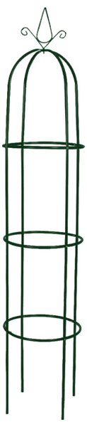 Garden Arch Tower 2 pcs