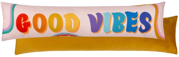 Good Vibes Cushion MultiColoured