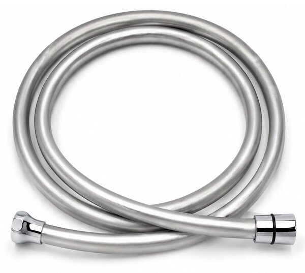 Anti-twist shower hose Rea Chrome 150 cm