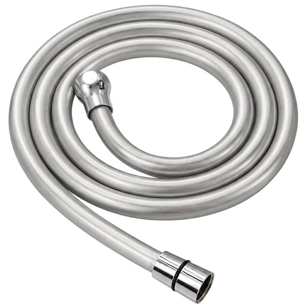 Anti-twist shower hose Rea Chrome 150 cm