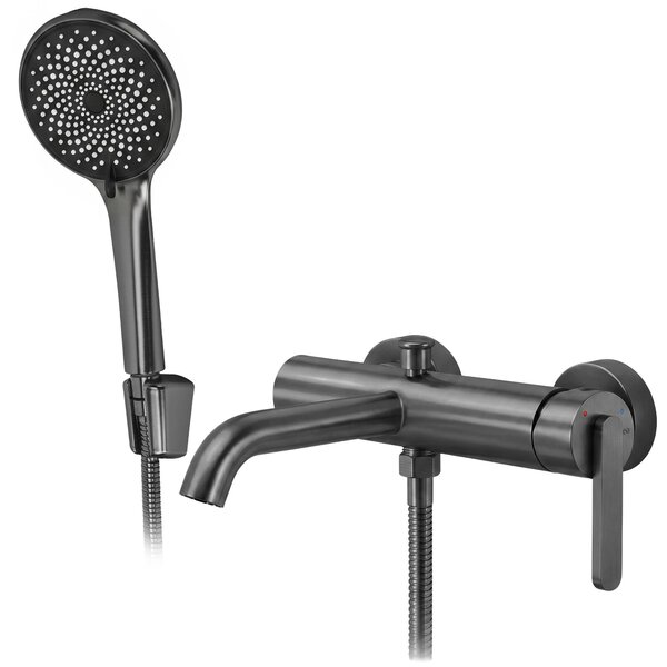 Bath faucet REA Ontario Side Titan