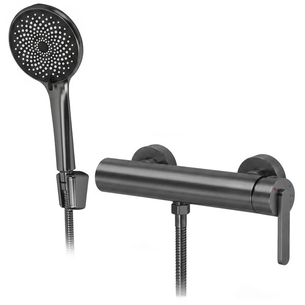 Bathtub faucet REA Ontario Side Titan