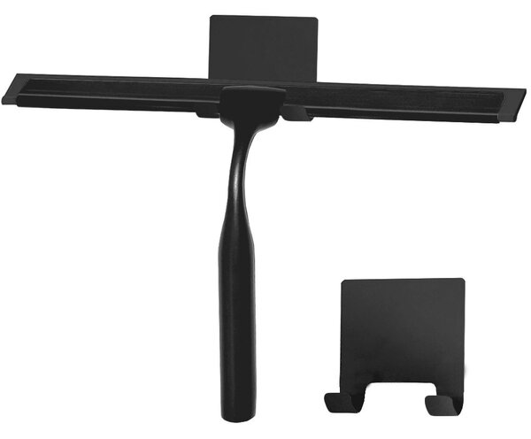 Bathroom squeegee BLACK YZ-G04