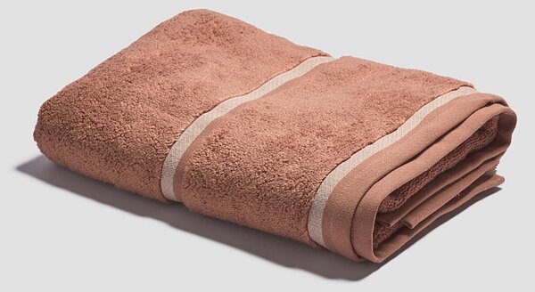 Piglet Warm Clay Bath Towel Size 27in x 51in (70cm x 130cm)
