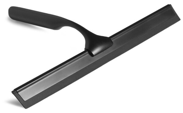 Bathroom squeegee BLACK YZ-G04