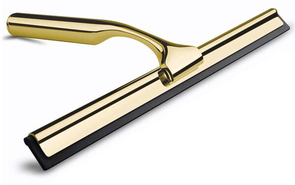 Bathroom squeegee GOLD