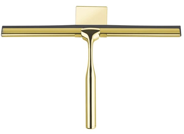 Bathroom squeegee GOLD