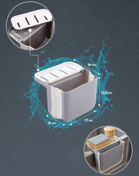 Sink organizer