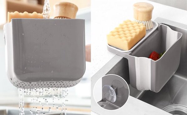 Sink organizer