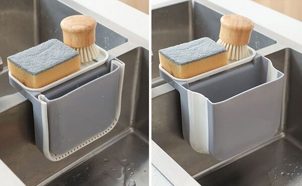 Sink organizer