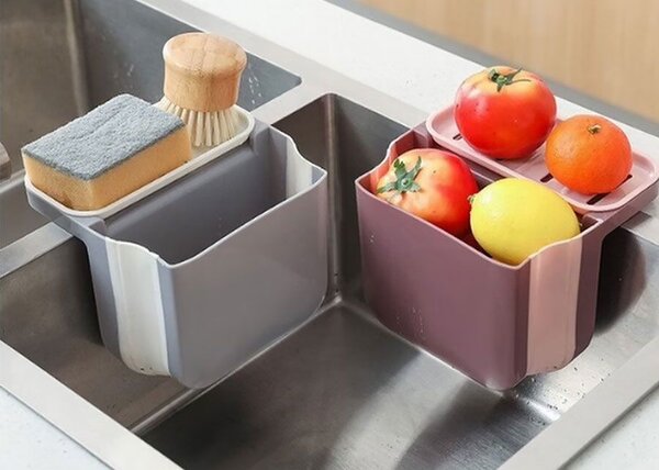 Sink organizer