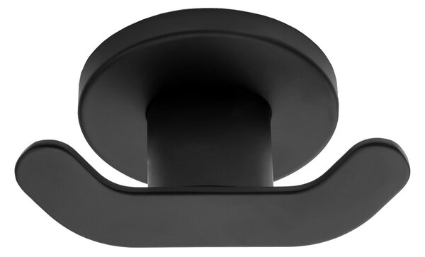 Bathroom hanger Black 322184 TIL