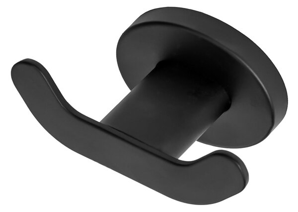 Bathroom hanger Black 322184 TIL