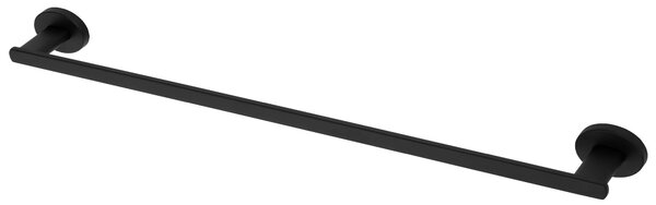 Bathroom hanger Black Matt 322187 TIL