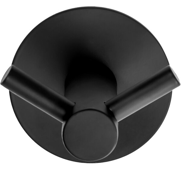Bathroom hanger Black 322216A