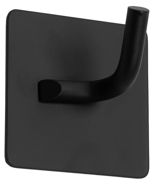 Bathroom hanger Black 322188A Moon