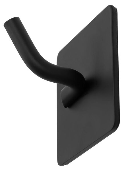 Bathroom hanger Black 322188A Moon