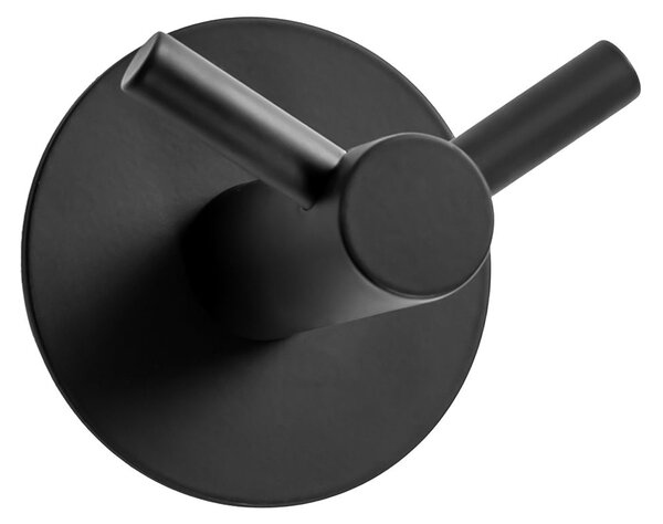 Bathroom hanger Black 322216A