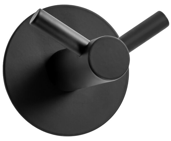 Bathroom hanger Black 322216A