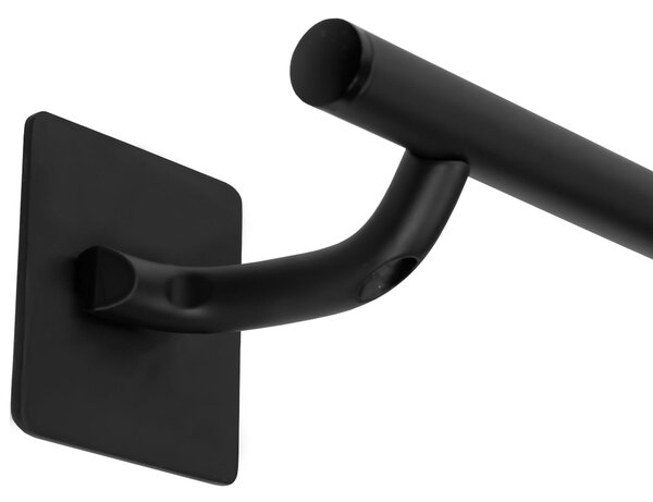 Bathroom hanger Black 322194A Moon