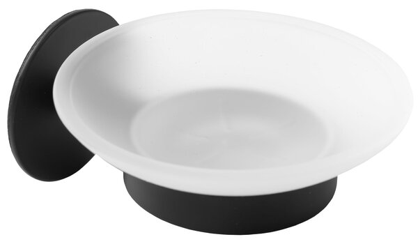 Soap Trays Black 322218A DUO