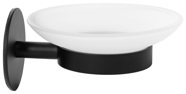 Soap Trays Black 322218A DUO