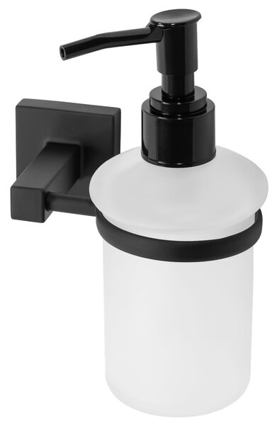 Soap dispenser Black 322197 HILL