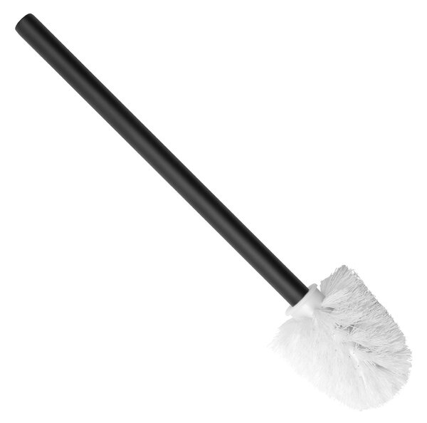 Toilet brushes Black 322200 HILL