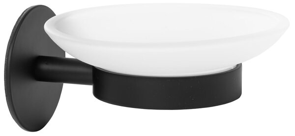 Soap Trays Black 322218A DUO