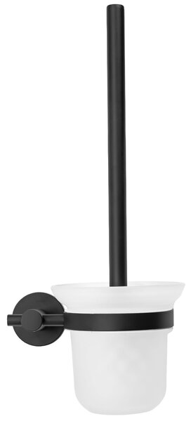 Toilet brushes Black 322234C LEO