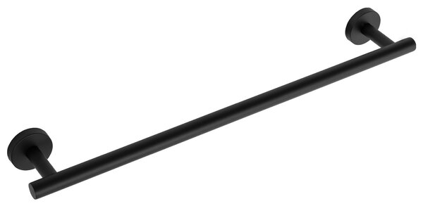 Bathroom hanger Black 322232C LEO